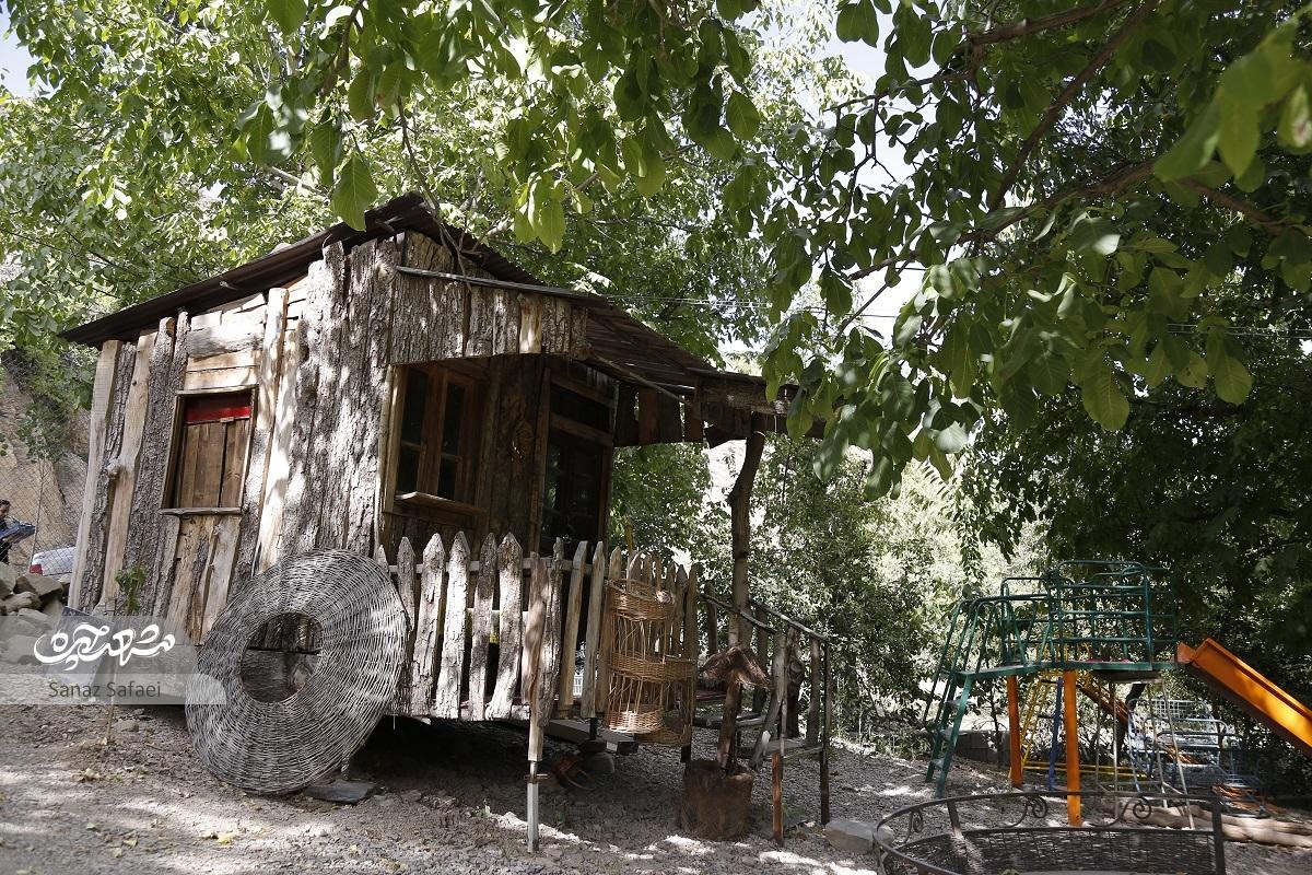 سفر به روستای «پایه» دره‌ای سرسبز و خنک در ۶۸‌کیلومتری مشهد
