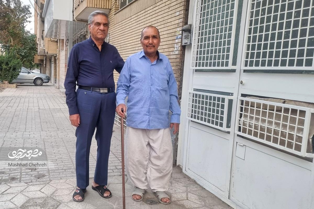 گفت‌وگو با یکی از نخستین ساکنان بولوار جلال ­آل‌­احمد که از ازدحام شهر به بیابان پناه بردگذر از «اسفند» تا «جلال»
