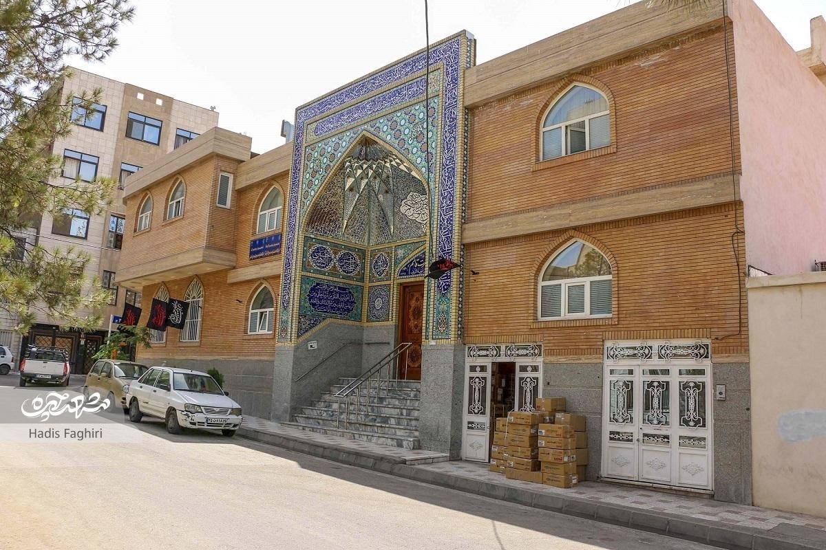 نوفل لوشاتو؛ محله خوش آب و هوای مشهد