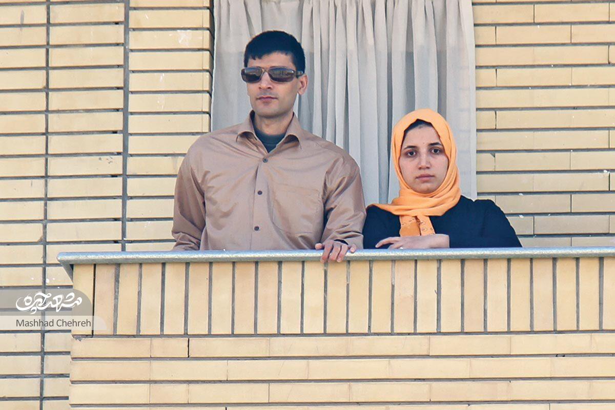 گفتگو با زوج روشن دل محله پنجتن | دلی روشن‌تر از همیشه
