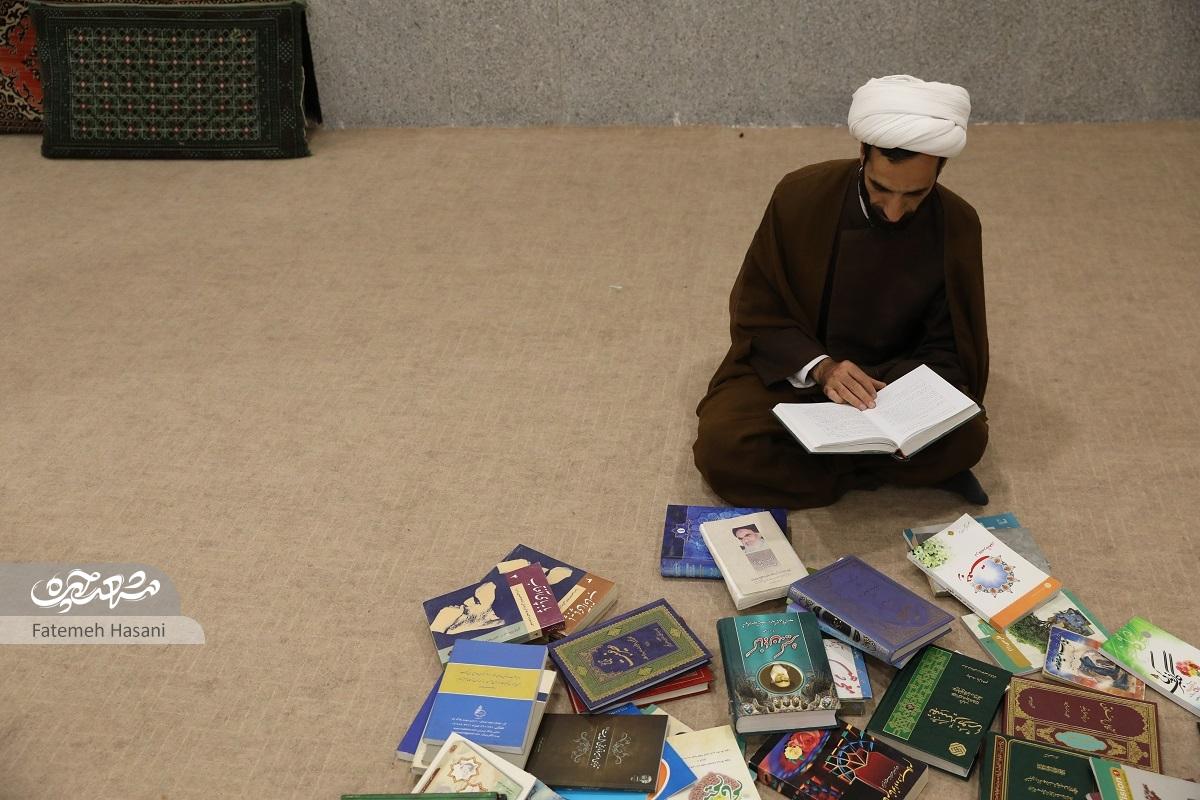 جاذبه‌های مذهبی فرهنگی با ایده‌های یک زوج طلبه «بالاخیابان»