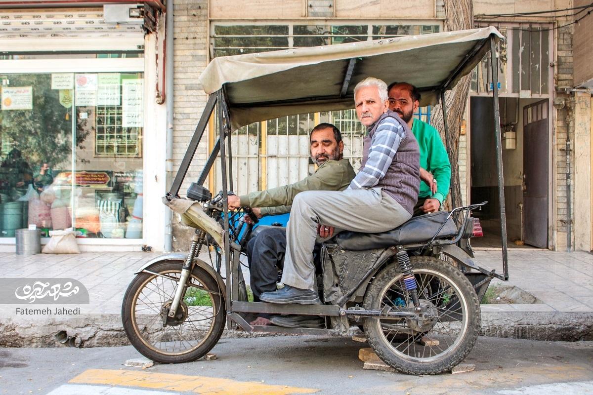 عشـقـــی کـه سرپناه ۳ کودک شد
