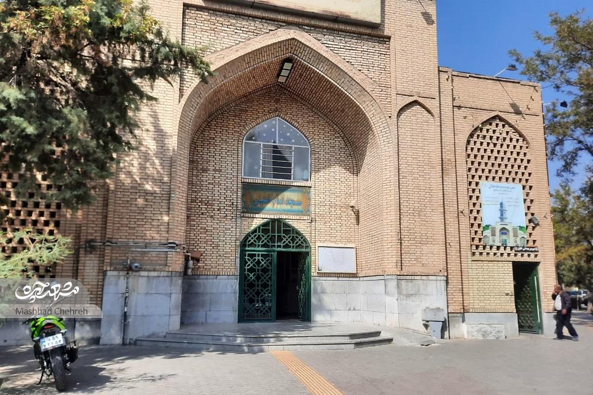 روایت محبوبه بلوچ‌پور،از دیروز و امروز محله بهارستانوقتی محله‌مان فقط یک خط اتوبوس داشت