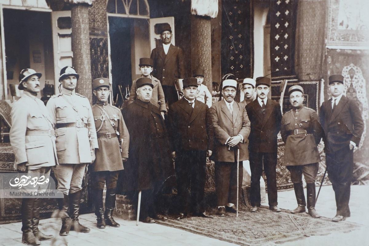 نصیحت دکتر علی شاملو از بزرگان طب مشهد به پسرش که بیمارستان قائم را  راه‌اندازی کرد