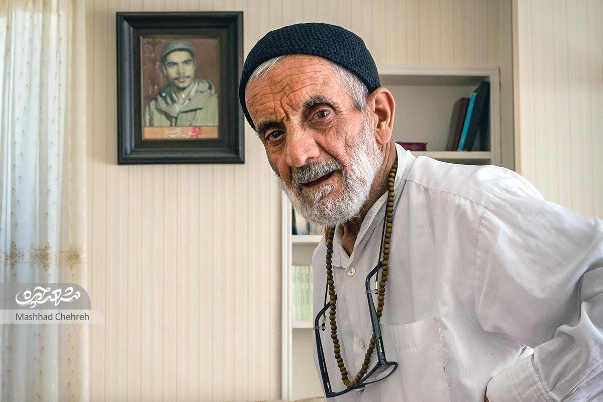 فکرش را هم نمیکردم، کارمند امام رضا (ع) شوم فکرش را هم نمیکردم، کارمند امام رضا (ع) شوم