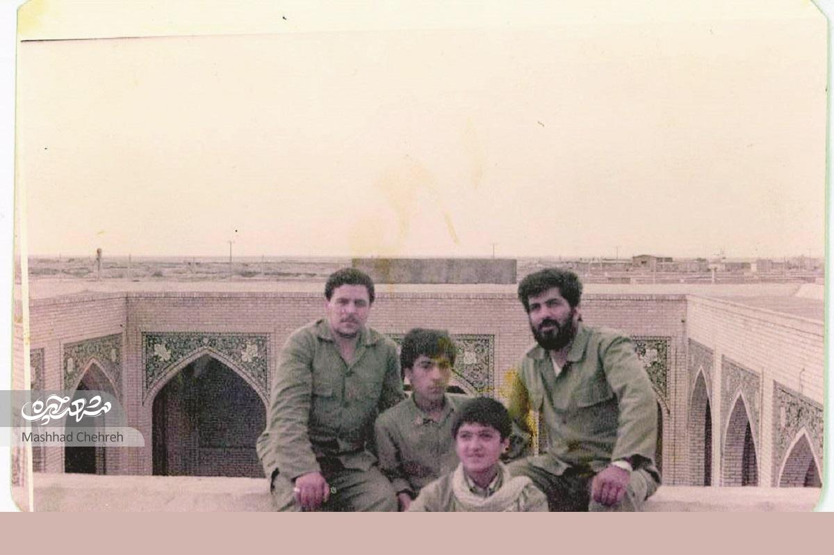 خاطرات ساکن محله بهشتی که در دوران انقلاب «جان فدا» نام گرفت