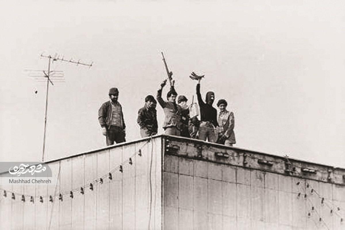 روایت جهادی نسل قدیم جهادگران مشهدی داشتند