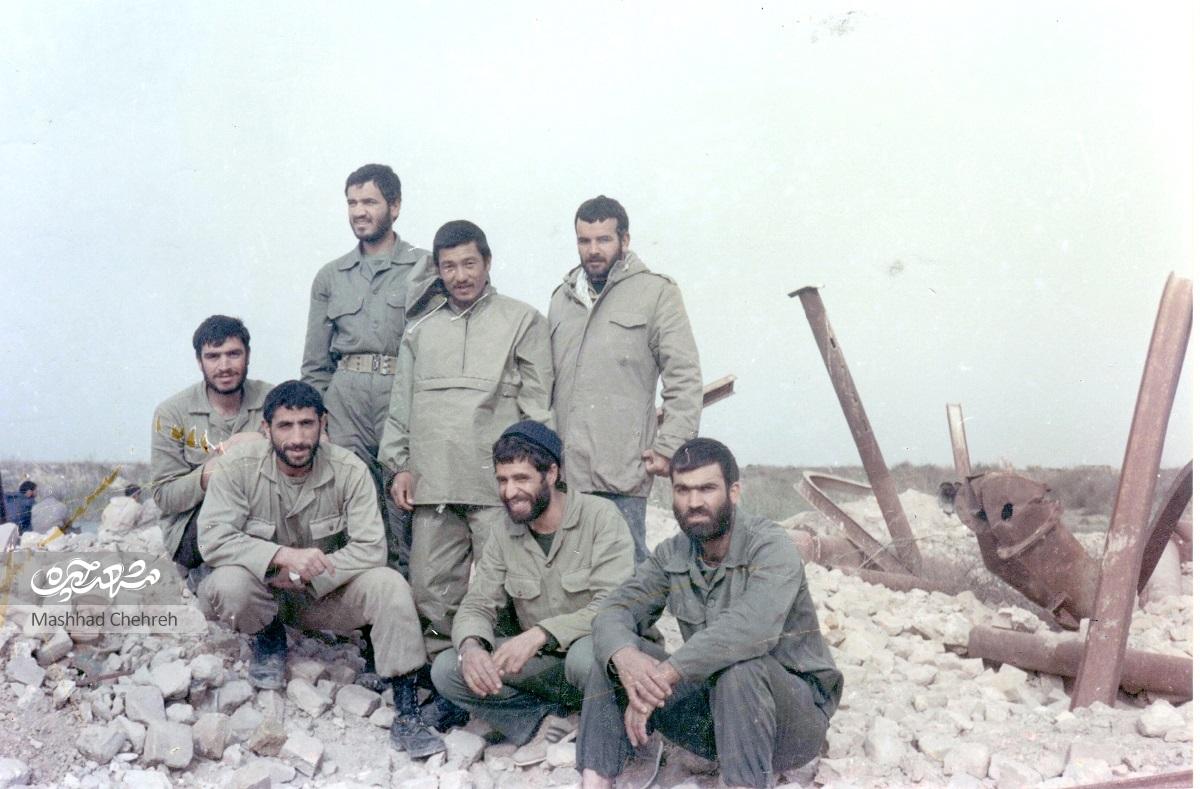 صبری که از شهید «بصیر» آموختم