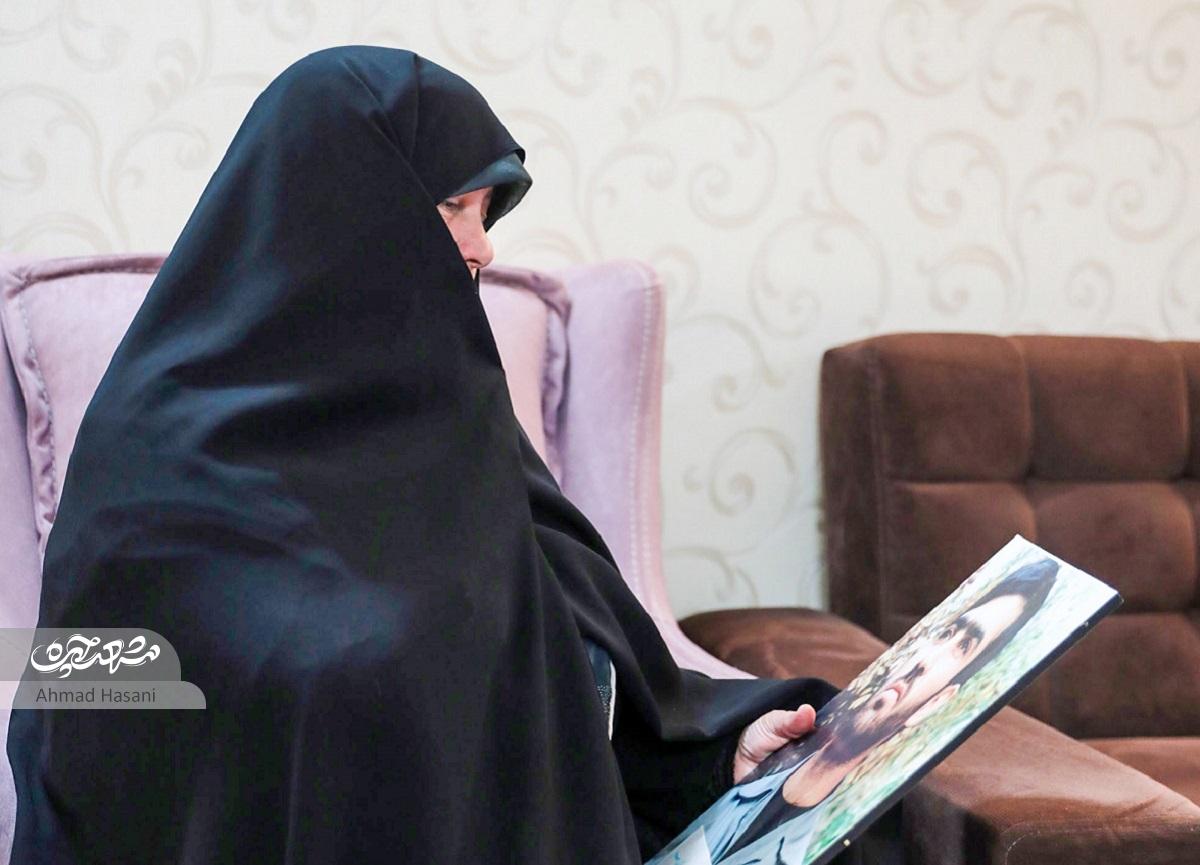 صبری که از شهید «بصیر» آموختم