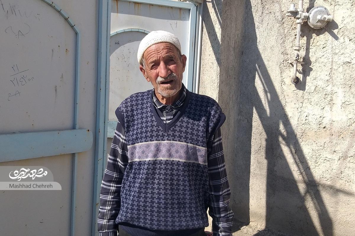 کوچه سرسبز خاطره‌ساز