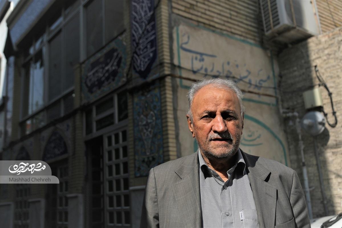 آخرین نشانه‌های «خواجه روشنایی» که حالا در تاریکی یک اتاق ۳‌در‌۳ گرفتار مانده است