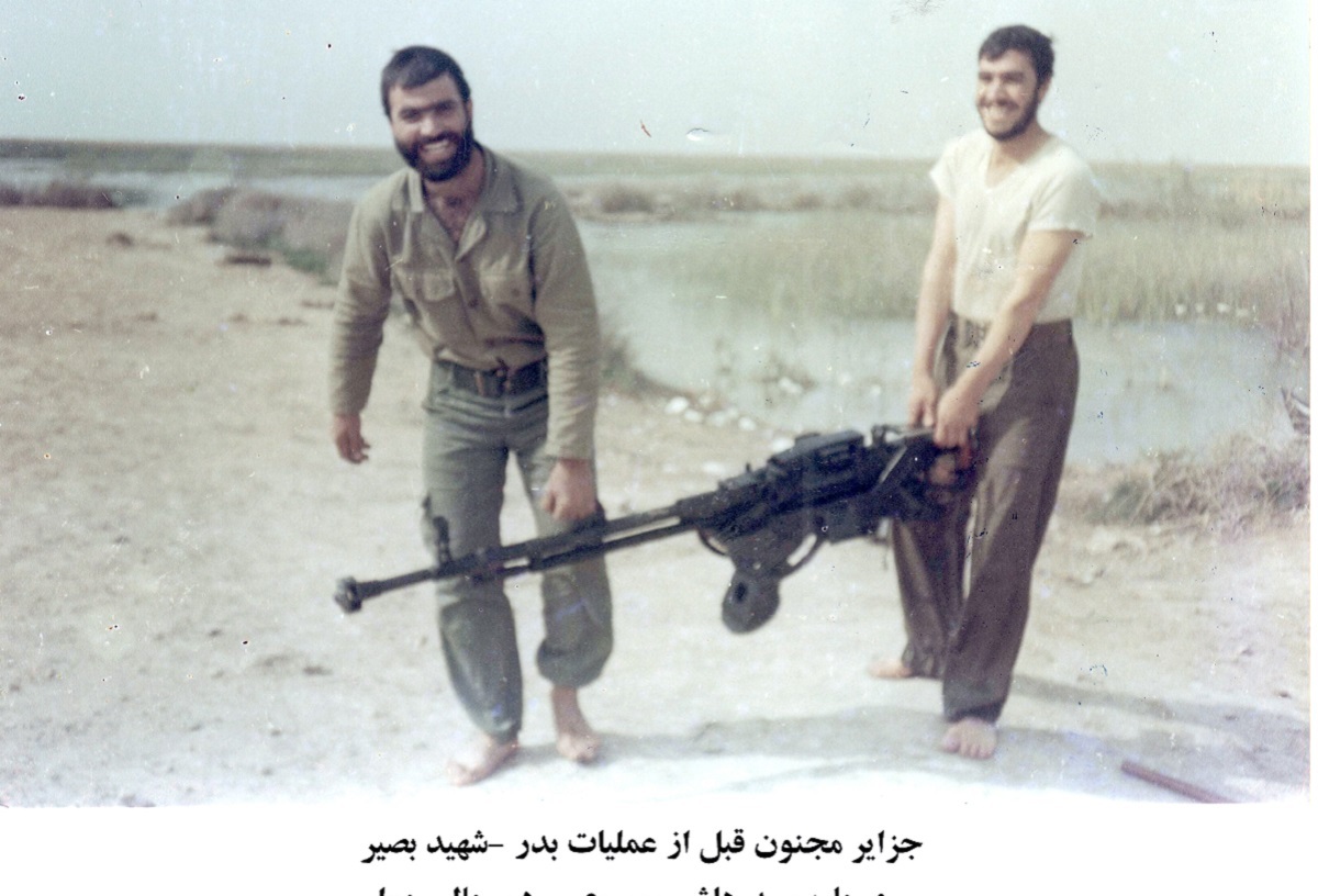 صبری که از شهید «بصیر» آموختم