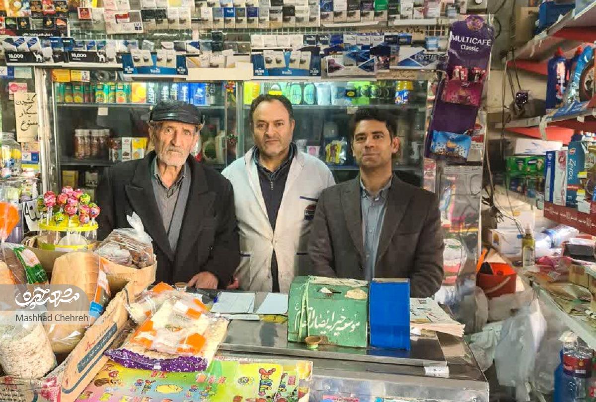 خاطره سیدمحسن موسوی‌زاده‌ از تصادف دوچرخه‌شان با رئیس کلانتری