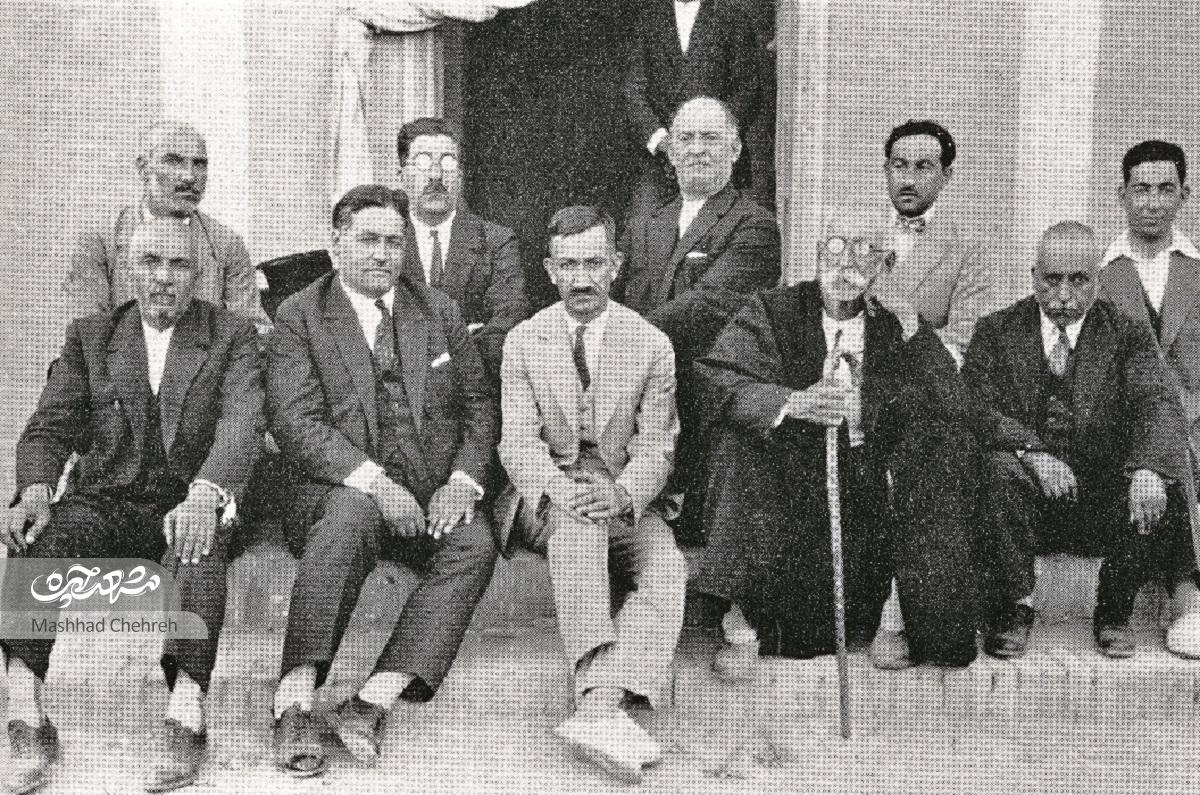 گذری تاریخی بر بیمارستان امام رضا(ع)مشهد گذری تاریخی بر بیمارستان امام رضا(ع)مشهد