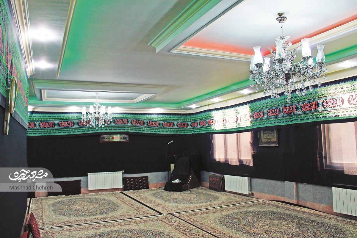 «سیدجواد ضیاء» عمرش را در حسینیه و مجتمع محبانالجواد(ع) گذاشته است «سیدجواد ضیاء» عمرش را در حسینیه و مجتمع محبانالجواد(ع) گذاشته است
