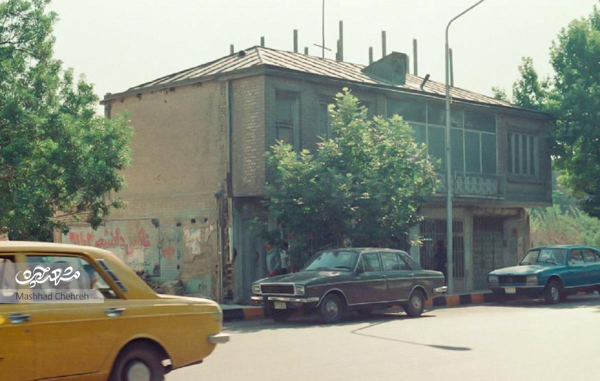 «احمدآباد»، مزرعه‌ای در حاشیه ارض اقدس