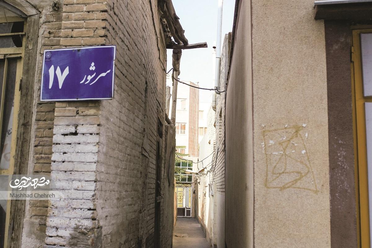 شور دوباره در «سرشور» شور دوباره در «سرشور»