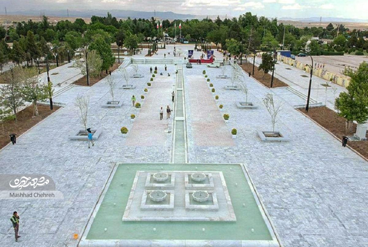 ساکن قدیمی توس، در ۷ دهه از عمر خود روزگار متفاوتی را تجربه کرده است خانه‌های قلعه به هم راه داشت