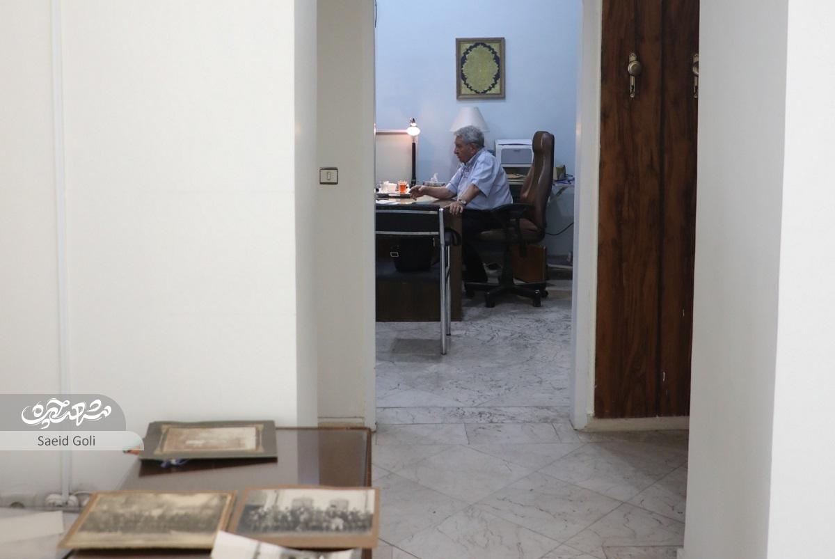 خاطرات زنده قدیمی‌ترین پزشک شهر و اولین رئیس بیمارستان قائم(عج) مشهد