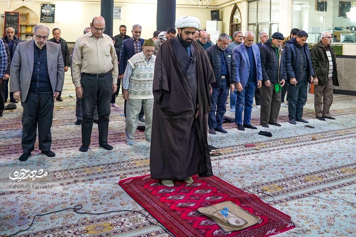 علیرضا کیخائی ،مهندسی بود که روحانی شد علیرضا کیخائی ،مهندسی بود که روحانی شد