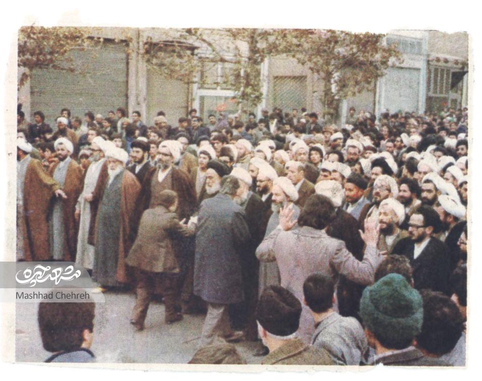روایتی از آیت‌الله مرعشی و 7نسل او که مرجع بودند