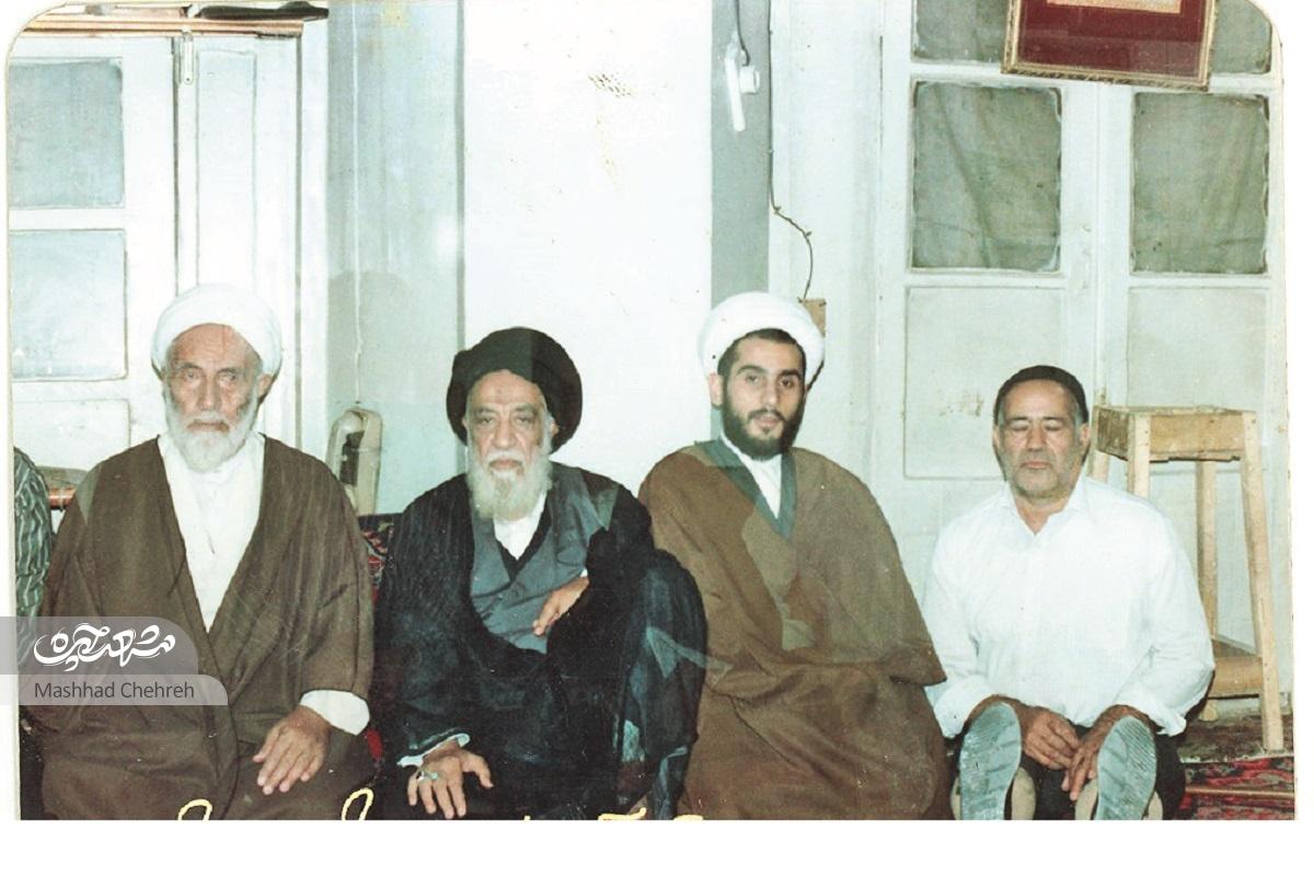 روایتی از آیت‌الله مرعشی و 7نسل او که مرجع بودند