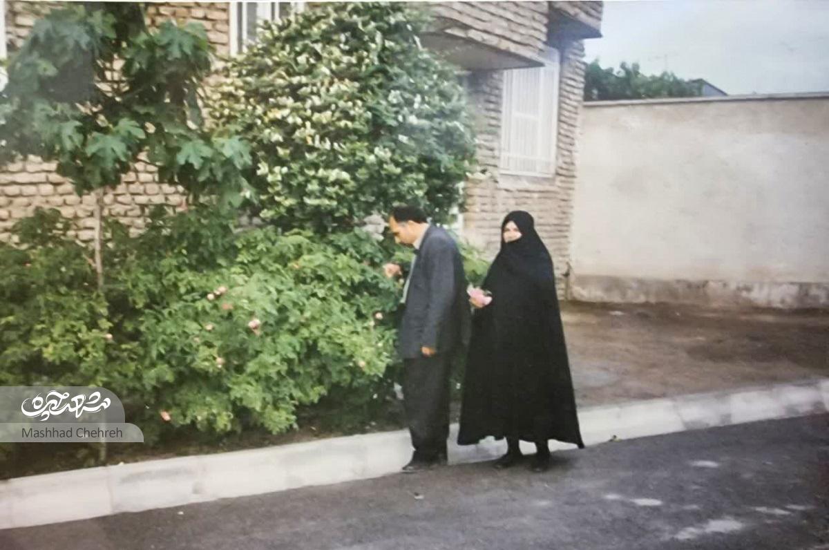 خاطرات نخستین ساکن خیابان شریف ۱۵ از محله‌ای که تا ۴۰ سال قبل بیابانی سوت و کور بود