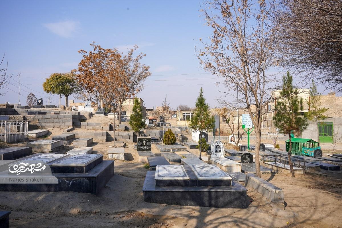 حاج‌علی‌اصغر نجارزاده ناگفته‌های زیادی از آبادی چهاربرج چندصدساله دارد