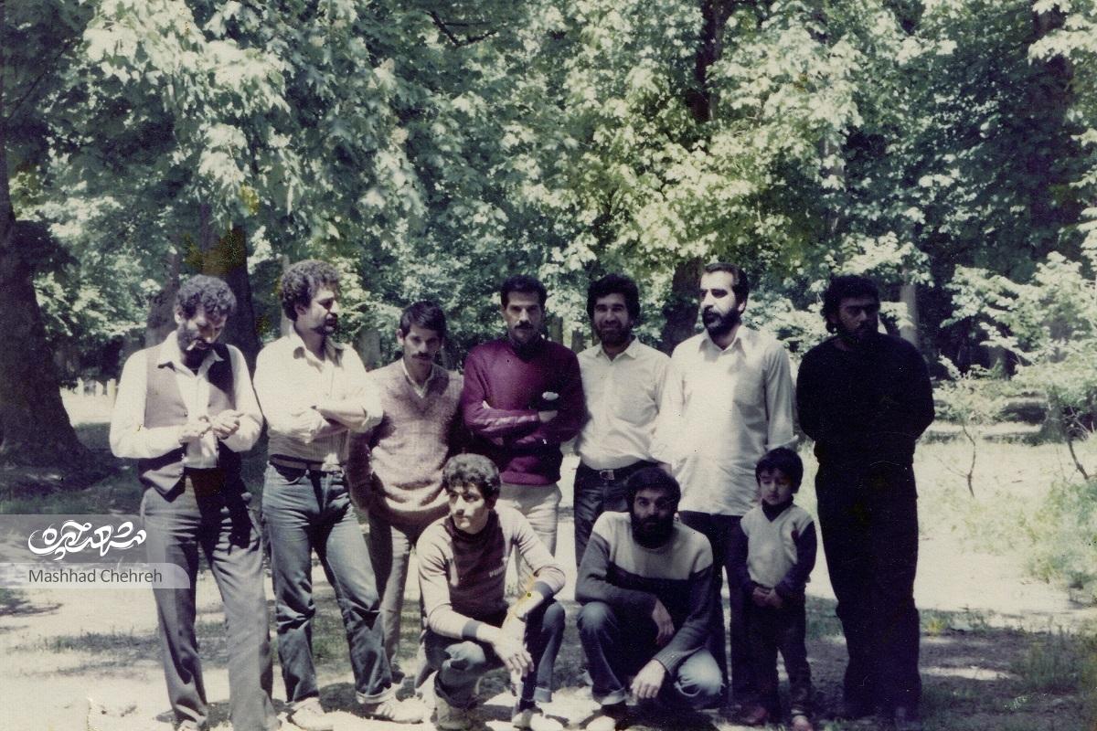 رضا سعیدی