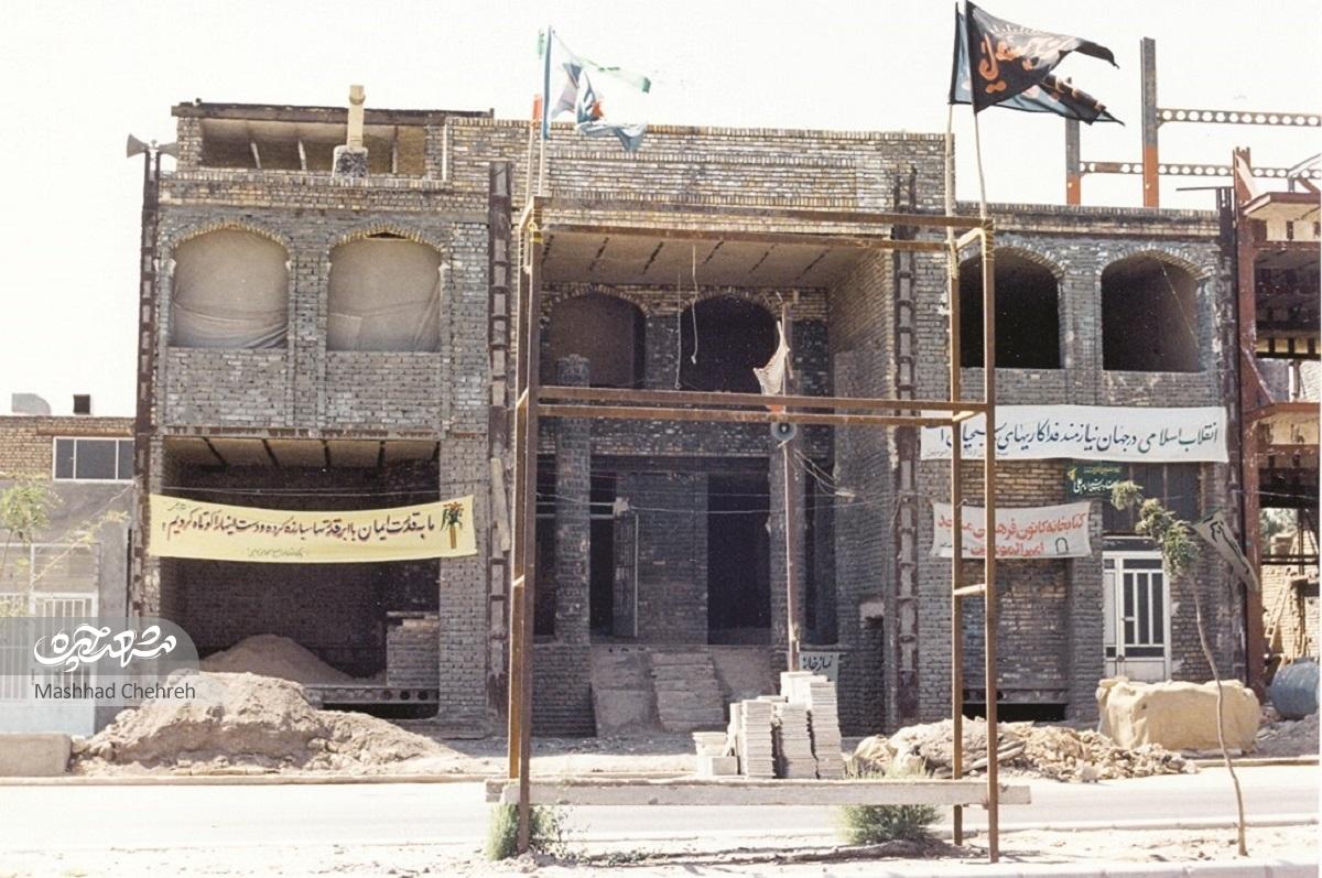 مسجد امیرالمومنین (ع)، وقف ماندگار حاج حسن مظفری معارف مسجد امیرالمومنین (ع)، وقف ماندگار حاج حسن مظفری معارف