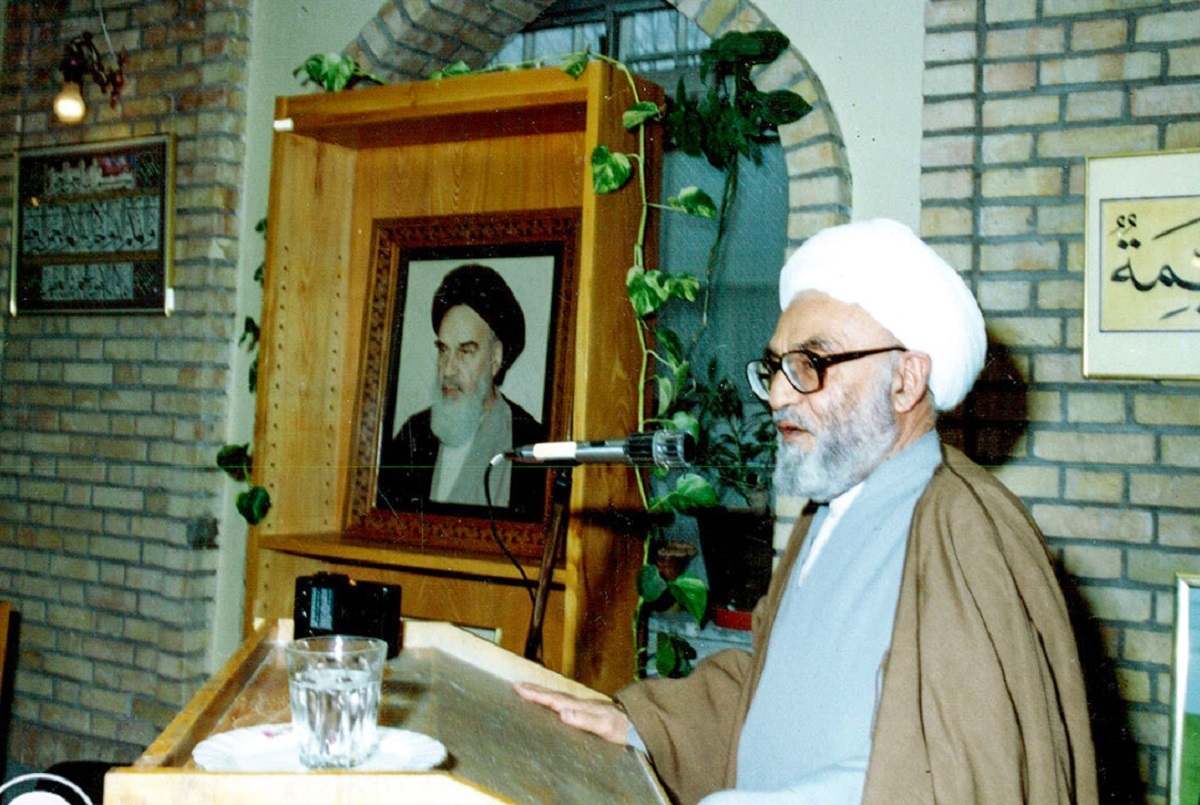 شیخ مهدی واعظ خراسانی از روحانیان تأثیرگذار در واقعه گوهرشاد شیخ مهدی واعظ خراسانی از روحانیان تأثیرگذار در واقعه گوهرشاد