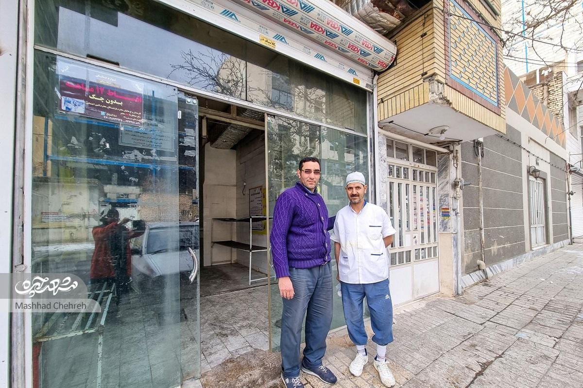 وقتی محله دانشآموز هنوز بیرون شهر بود وقتی محله دانشآموز هنوز بیرون شهر بود