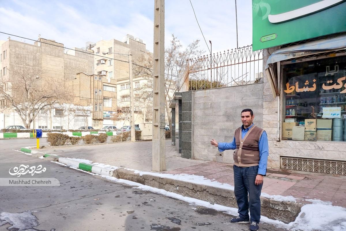 وقتی محله دانشآموز هنوز بیرون شهر بود وقتی محله دانشآموز هنوز بیرون شهر بود