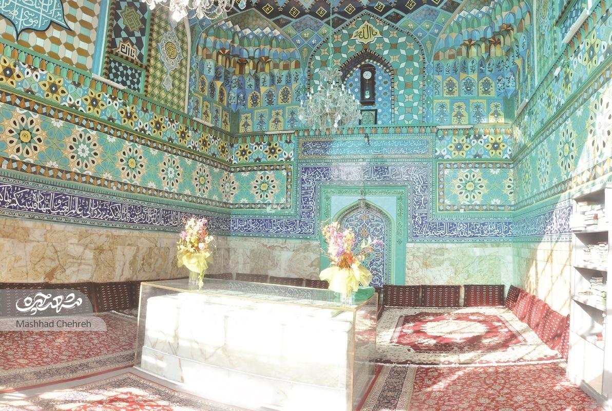 روایت «سلسله سادات رضوی»
