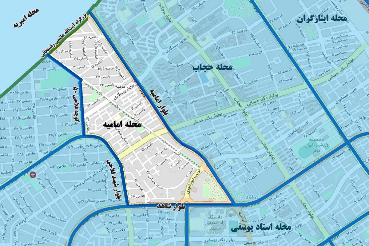 روایتگری تاریخ در قلعه اربابی «امامیه» روایتگری تاریخ در قلعه اربابی «امامیه»