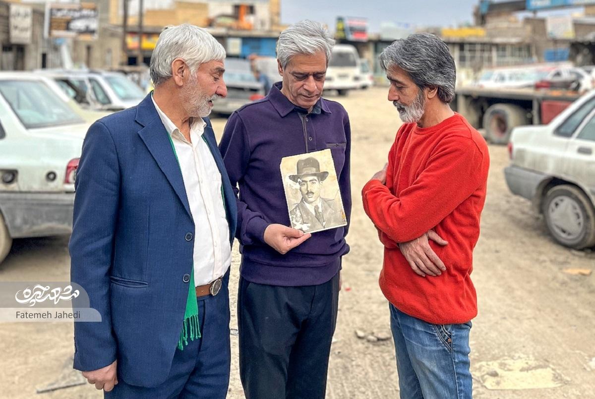 وقف‌های ماندگار مرحوم حاج‌حسن احمدی‌شیرازی در محله انصار مشهد
