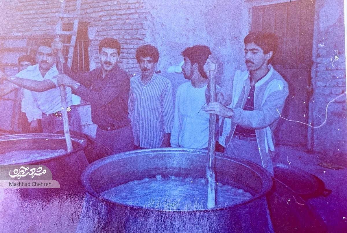وقف‌های ماندگار مرحوم حاج‌حسن احمدی‌شیرازی در محله انصار مشهد