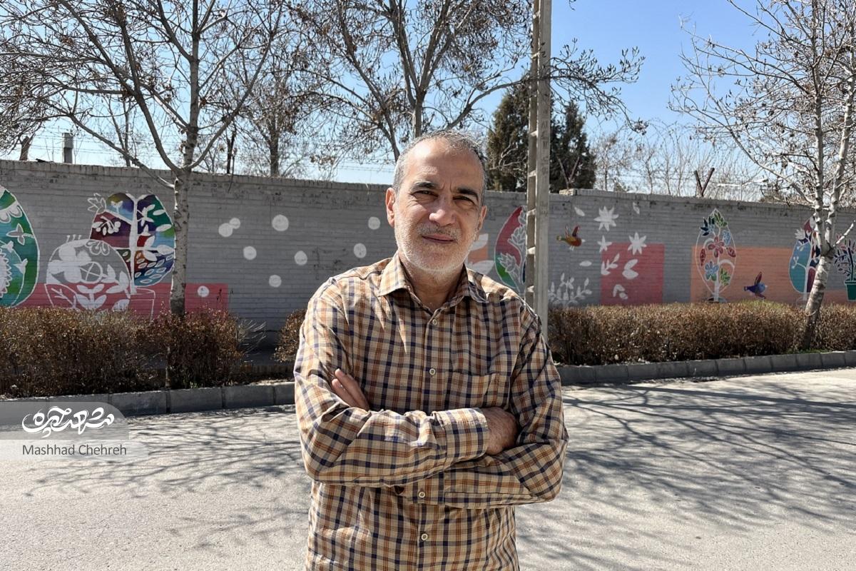 دست‌به‌خیری آقای راننده
