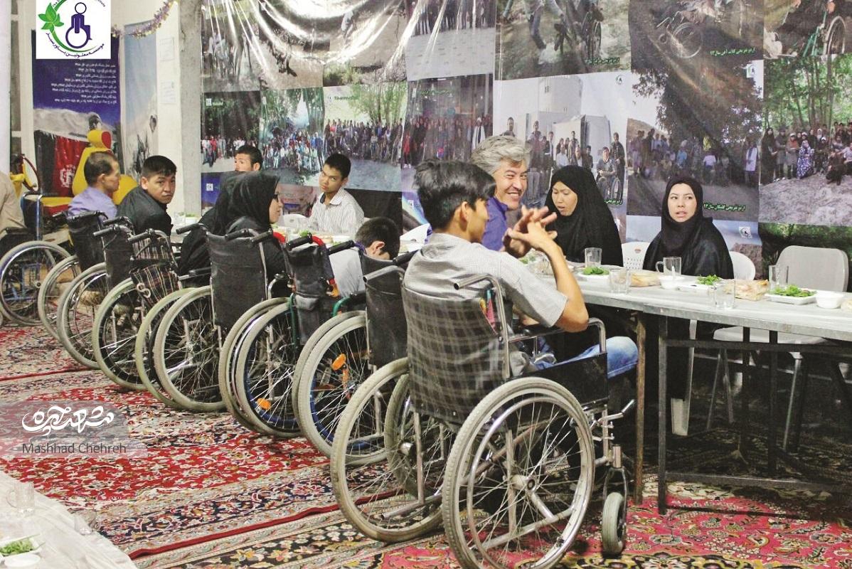«باورسبز» محله نیزه آرزوی معلولان برای توانمندی را عملی میکند «باورسبز» محله نیزه آرزوی معلولان برای توانمندی را عملی میکند