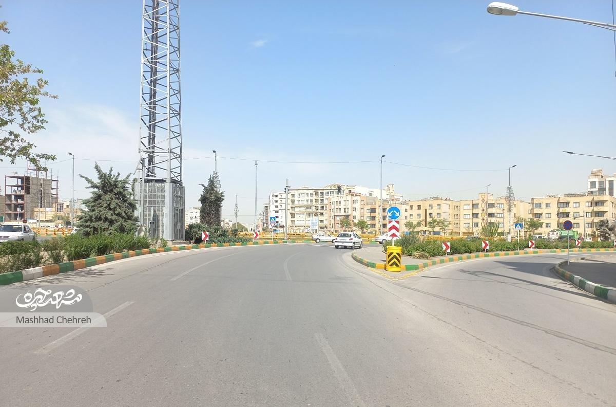 روزگار قدیم ابراهیم روحانی‌نیا در محله لشکر