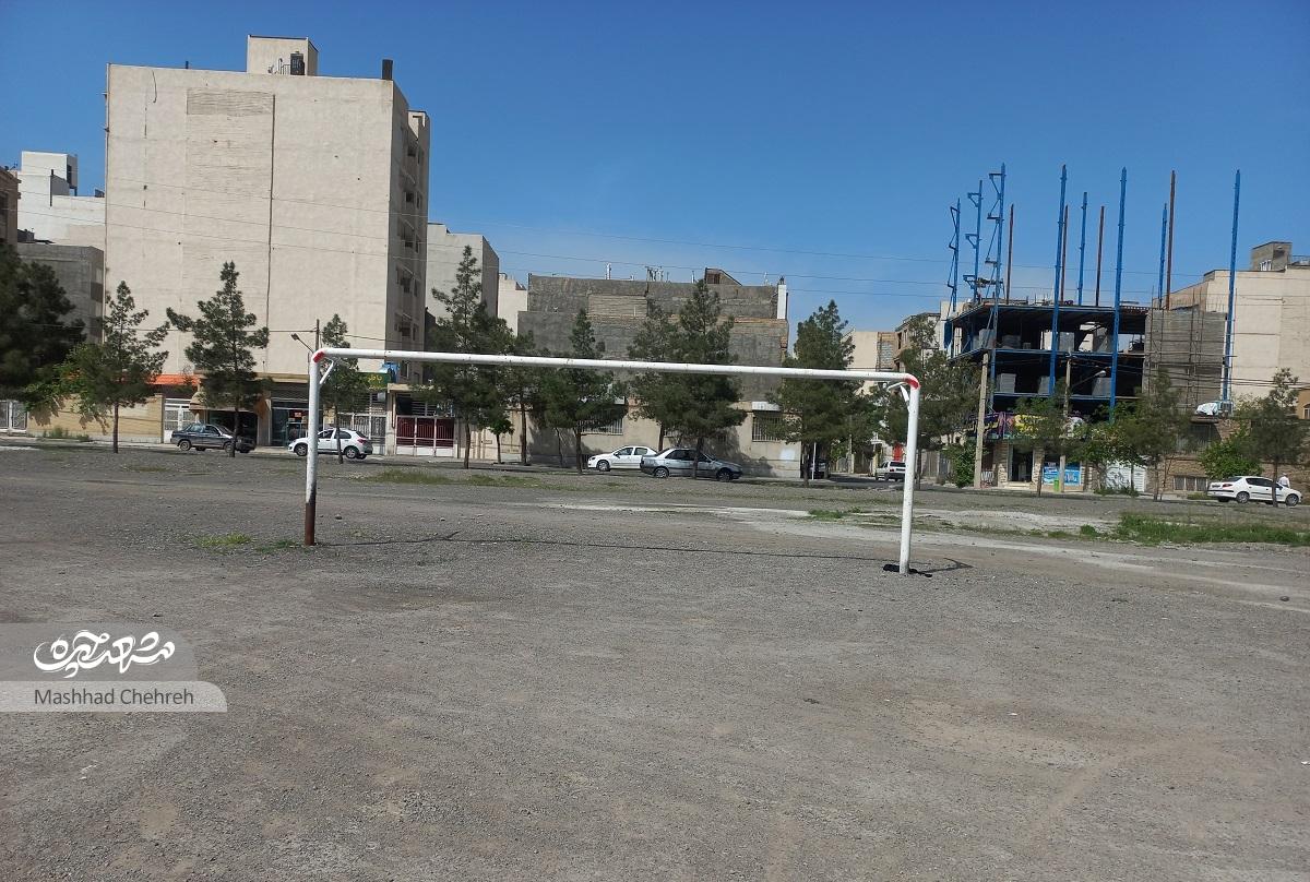 روزگار قدیم ابراهیم روحانی‌نیا در محله لشکر