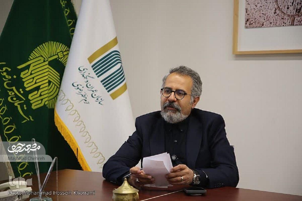 چندوچون مرمت بنای تیموری مدرسه «دودر» چندوچون مرمت بنای تیموری مدرسه «دودر»