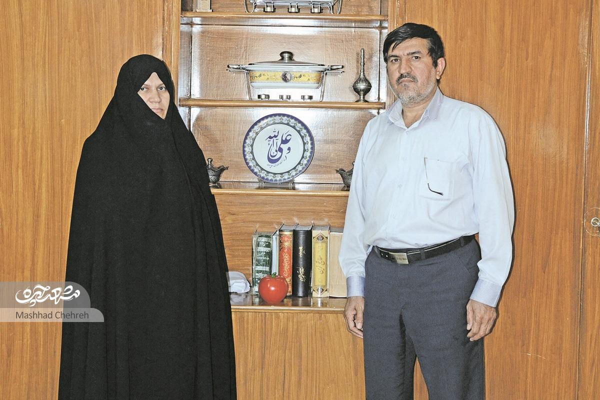 از اسارت تا طبابت دکتر اکرامی‌فرد
