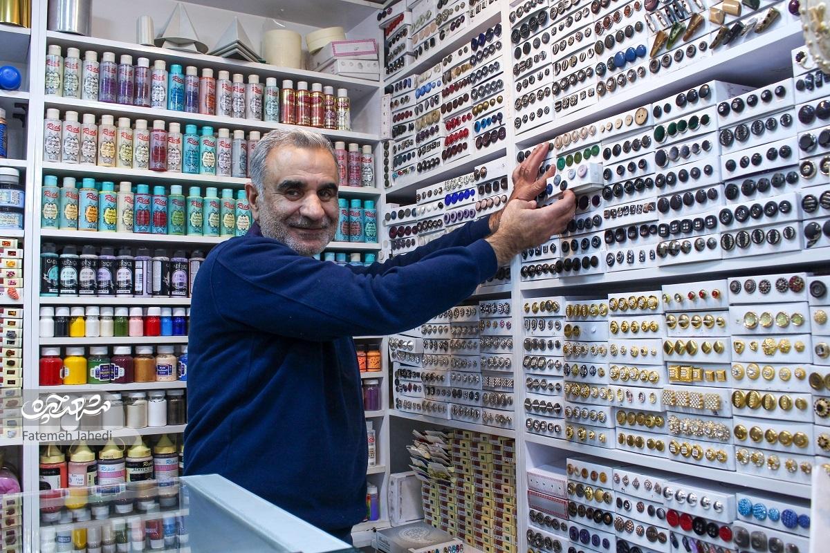 پاساژ جواد؛ اولین پاساژ خیابان خسروی که به بورس لوازم خرازی تبدیل شد پاساژ جواد؛ اولین پاساژ خیابان خسروی که به بورس لوازم خرازی تبدیل شد