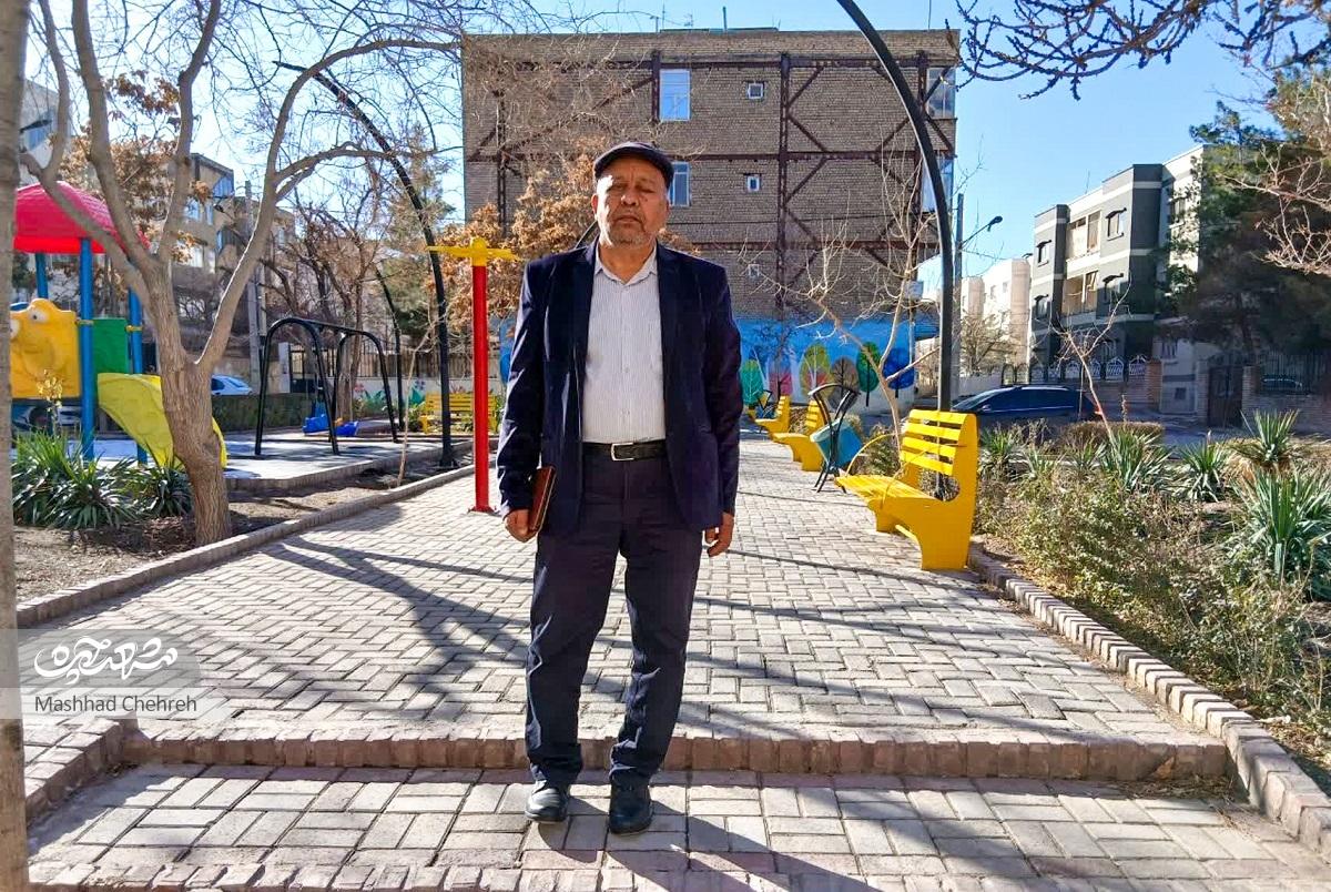 برشی از خاطرات حسین سراقی‌نوغانی از محله حجاب