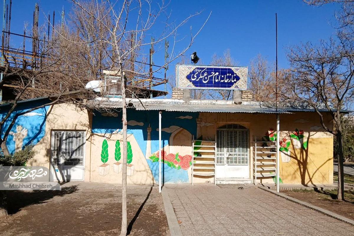 برشی از خاطرات حسین سراقی‌نوغانی از محله حجاب