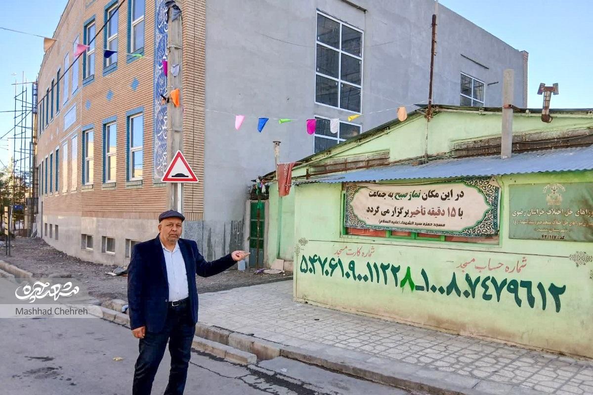 برشی از خاطرات حسین سراقی‌نوغانی از محله حجاب
