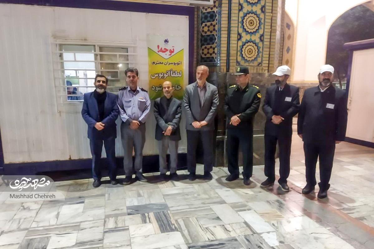 بگومگویی که اتوبوسران خط ۱۲ ختم به خیر کرد بگومگویی که اتوبوسران خط ۱۲ ختم به خیر کرد