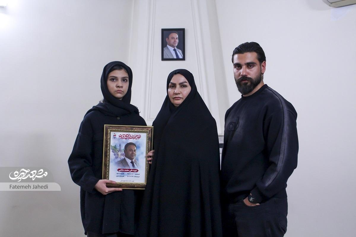علیمحمد صانعی در جنگ ۱۲روزه در مسیر خدمت به مسافران شهید شد علیمحمد صانعی در جنگ ۱۲روزه در مسیر خدمت به مسافران شهید شد