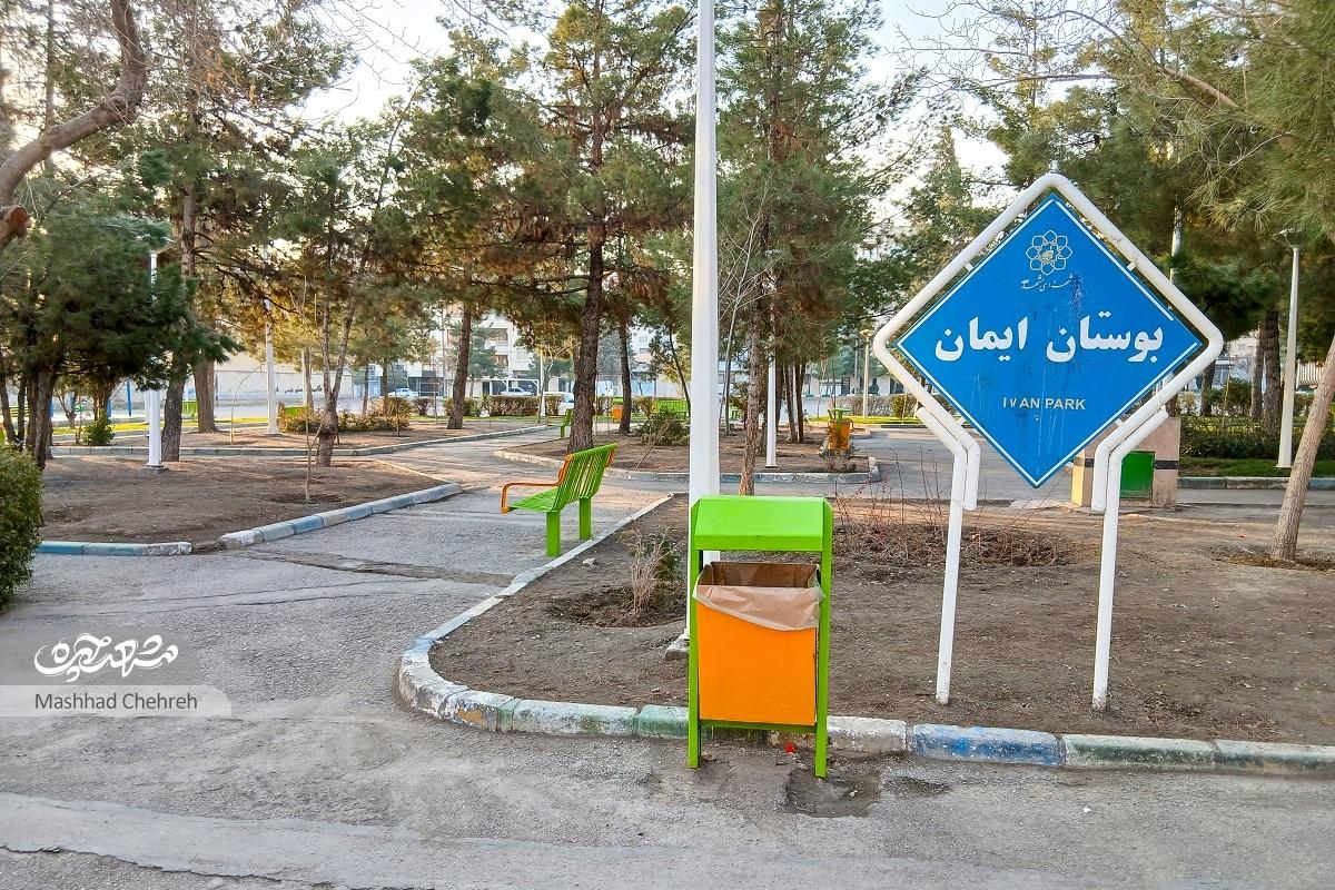 معبری به نام مصطفی و مجتبی در محله لشکر معبری به نام مصطفی و مجتبی در محله لشکر